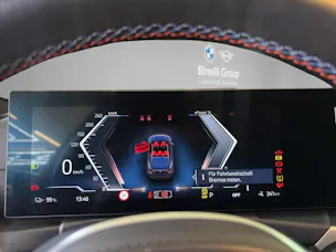 BMW i4 M50