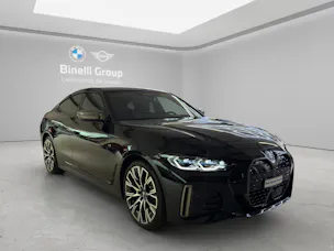 BMW i4 M50