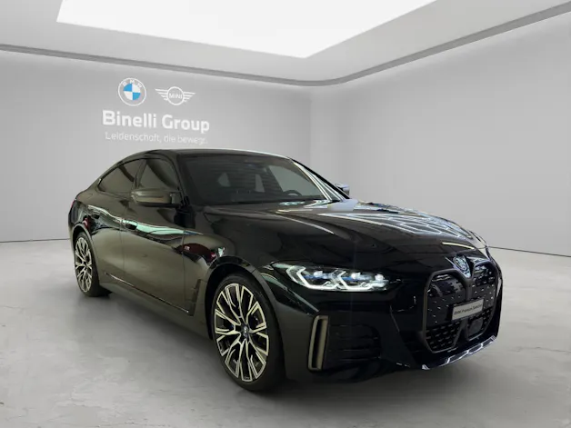 BMW i4 M50