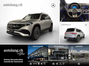 MERCEDES-BENZ EQB 350 AMG Line 4Matic