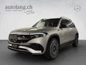 MERCEDES-BENZ EQB 350 AMG Line 4Matic