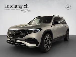 MERCEDES-BENZ EQB 350 AMG Line 4Matic