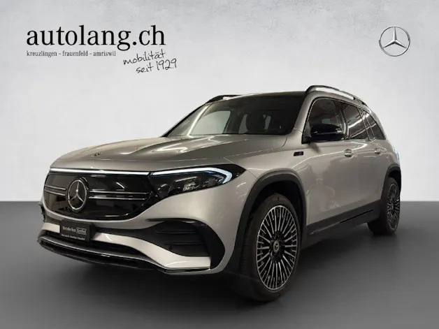MERCEDES-BENZ EQB 350 AMG Line 4Matic