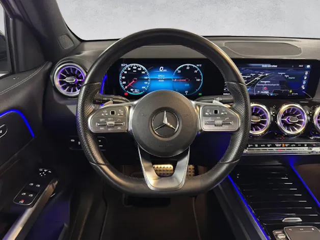 MERCEDES-BENZ EQB 350 AMG Line 4Matic