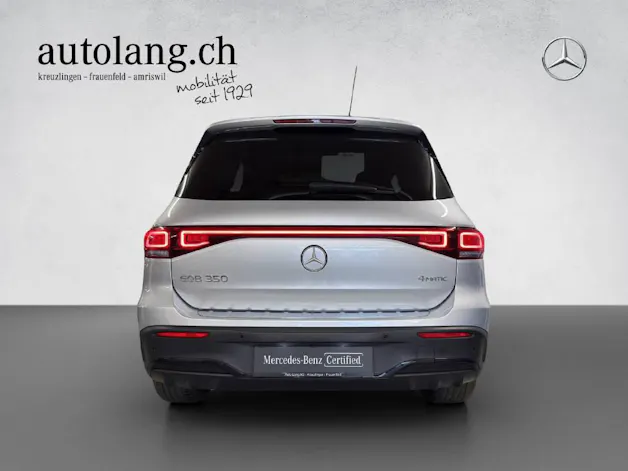 MERCEDES-BENZ EQB 350 AMG Line 4Matic