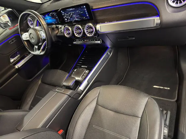 MERCEDES-BENZ EQB 350 AMG Line 4Matic