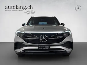 MERCEDES-BENZ EQB 350 AMG Line 4Matic