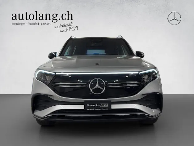MERCEDES-BENZ EQB 350 AMG Line 4Matic