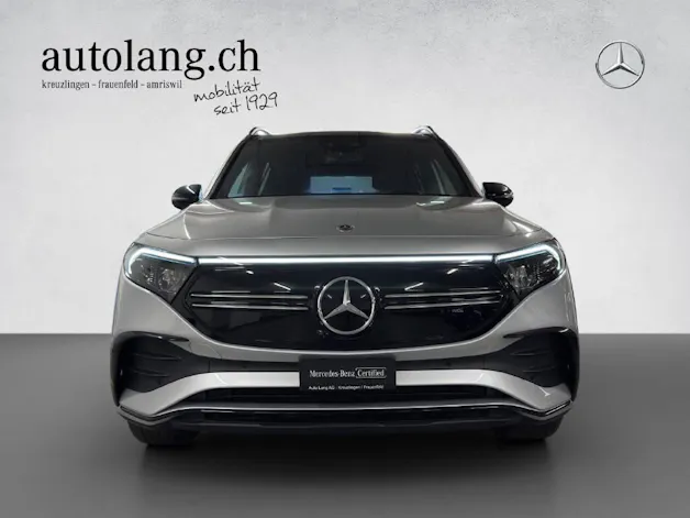 MERCEDES-BENZ EQB 350 AMG Line 4Matic