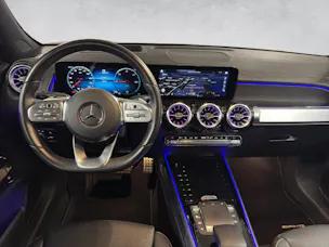 MERCEDES-BENZ EQB 350 AMG Line 4Matic