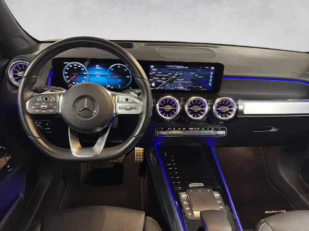MERCEDES-BENZ EQB 350 AMG Line 4Matic