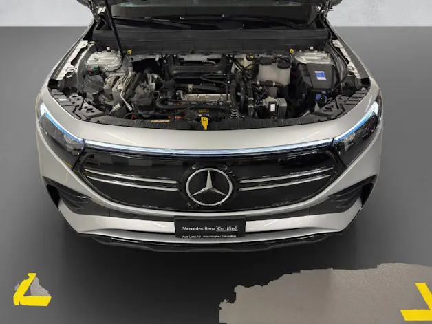 MERCEDES-BENZ EQB 350 AMG Line 4Matic