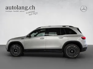 MERCEDES-BENZ EQB 350 AMG Line 4Matic