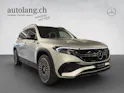 MERCEDES-BENZ EQB 350 AMG Line 4Matic