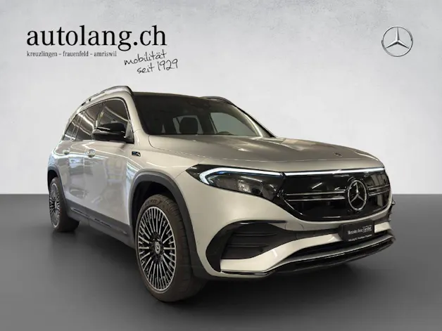 MERCEDES-BENZ EQB 350 AMG Line 4Matic