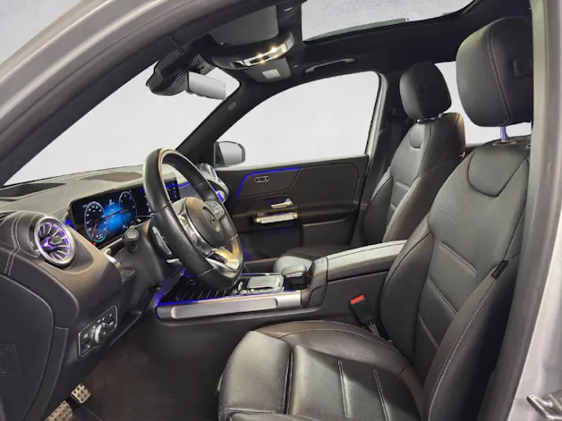 MERCEDES-BENZ EQB 350 AMG Line 4Matic