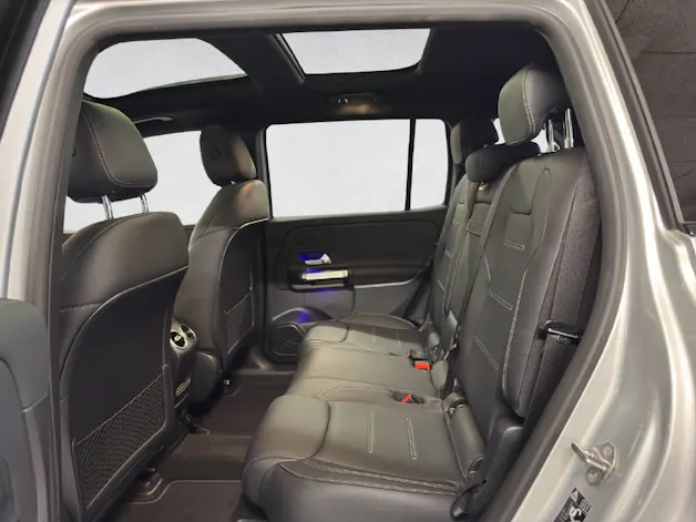 MERCEDES-BENZ EQB 350 AMG Line 4Matic