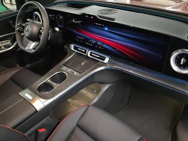 MERCEDES-BENZ GLC 400 4Matic EQ