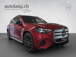 MERCEDES-BENZ GLC 400 4Matic EQ