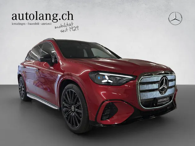 MERCEDES-BENZ GLC 400 4Matic EQ