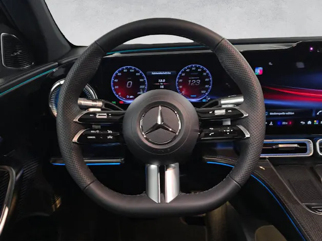 MERCEDES-BENZ GLC 400 4Matic EQ