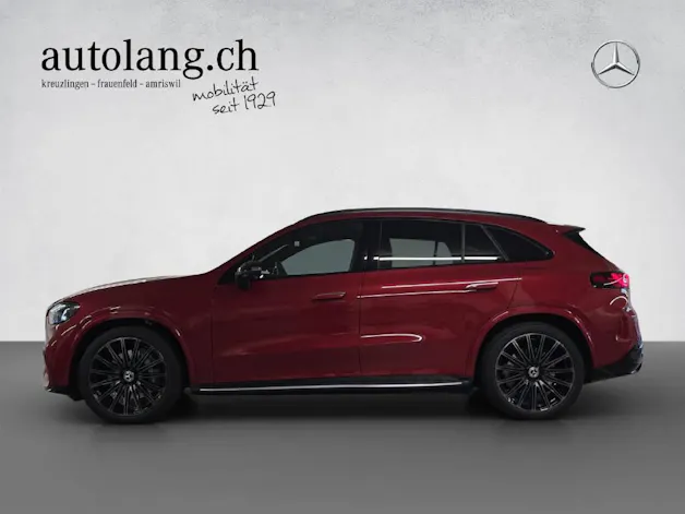 MERCEDES-BENZ GLC 400 4Matic EQ