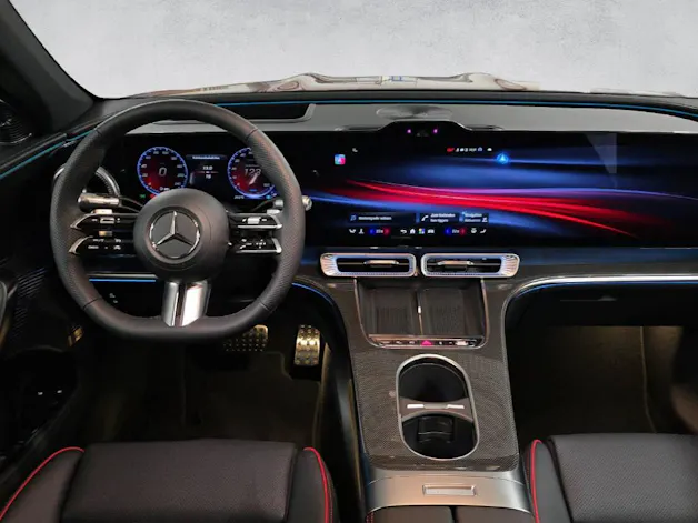 MERCEDES-BENZ GLC 400 4Matic EQ