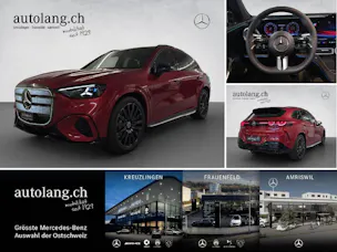 MERCEDES-BENZ GLC 400 4Matic EQ
