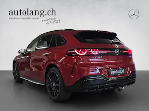 MERCEDES-BENZ GLC 400 4Matic EQ