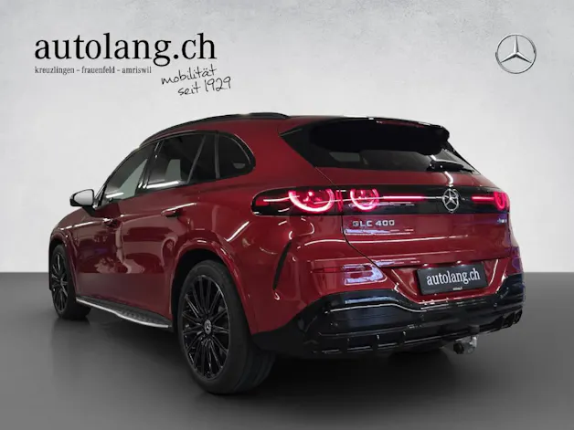 MERCEDES-BENZ GLC 400 4Matic EQ