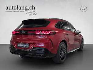 MERCEDES-BENZ GLC 400 4Matic EQ