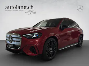 MERCEDES-BENZ GLC 400 4Matic EQ