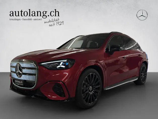 MERCEDES-BENZ GLC 400 4Matic EQ