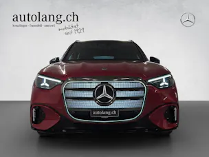MERCEDES-BENZ GLC 400 4Matic EQ