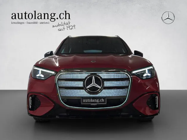 MERCEDES-BENZ GLC 400 4Matic EQ