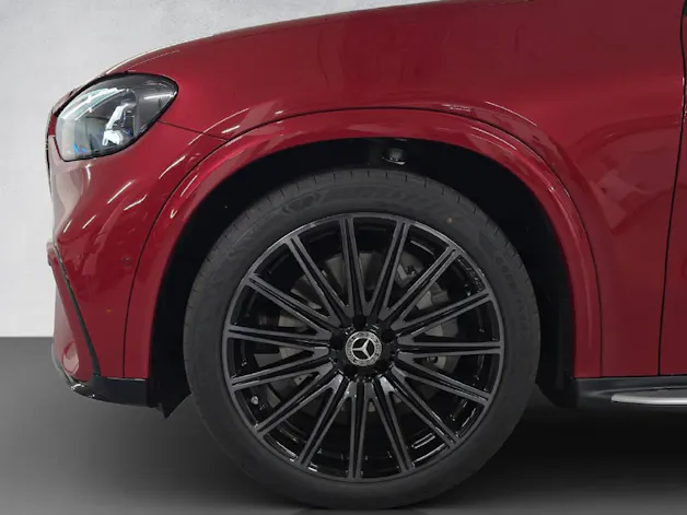 MERCEDES-BENZ GLC 400 4Matic EQ