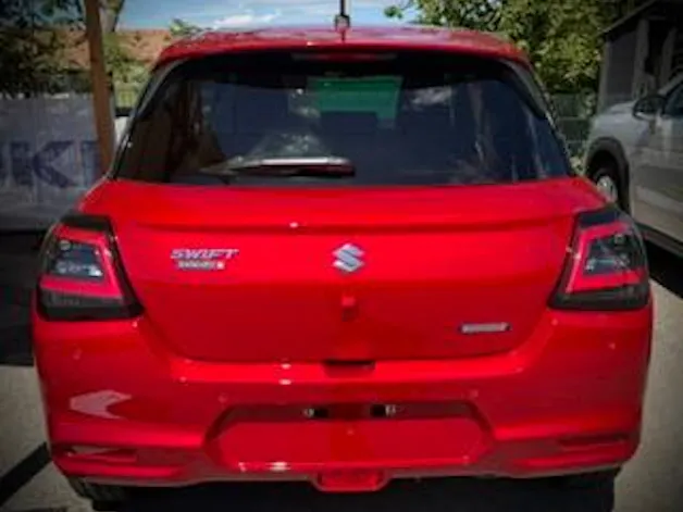 Suzuki Swift 1.2 Piz Sulai Hybrid 4x4