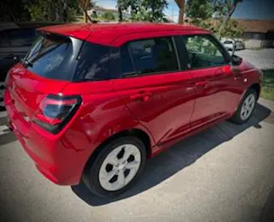 Suzuki Swift 1.2 Piz Sulai Hybrid 4x4