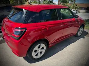 Suzuki Swift 1.2 Piz Sulai Hybrid 4x4