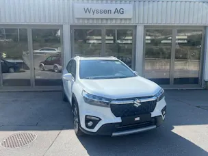 Suzuki S-Cross 1.4 T Piz Sulai Top Hybrid 4x4