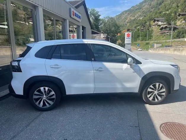 Suzuki S-Cross 1.4 T Piz Sulai Top Hybrid 4x4