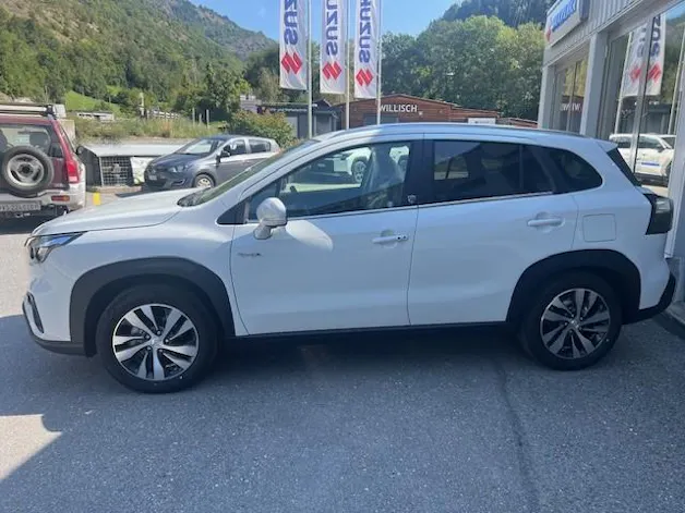 Suzuki S-Cross 1.4 T Piz Sulai Top Hybrid 4x4