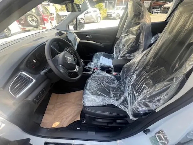 Suzuki S-Cross 1.4 T Piz Sulai Top Hybrid 4x4