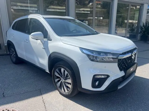 Suzuki S-Cross 1.4 T Piz Sulai Top Hybrid 4x4