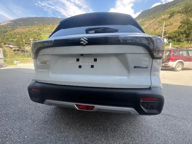 Suzuki S-Cross 1.4 T Piz Sulai Top Hybrid 4x4