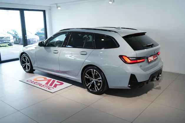 BMW 318i Touring