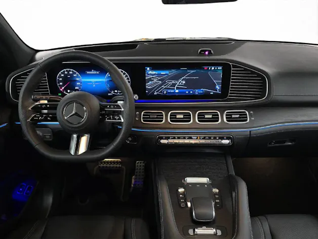 MERCEDES-BENZ GLE 400 e AMG Line 4Matic EQ Star