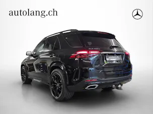 MERCEDES-BENZ GLE 400 e AMG Line 4Matic EQ Star