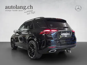 MERCEDES-BENZ GLE 400 e AMG Line 4Matic EQ Star