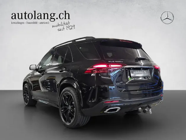 MERCEDES-BENZ GLE 400 e AMG Line 4Matic EQ Star